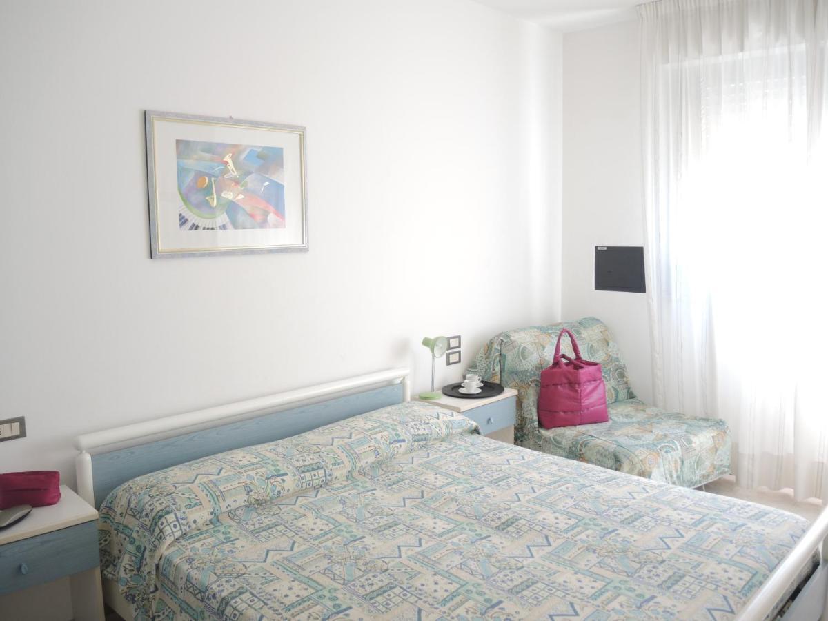 Residence Delle Terme Μπιμπιόνε Εξωτερικό φωτογραφία