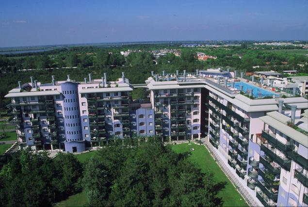 Residence Delle Terme Μπιμπιόνε Εξωτερικό φωτογραφία