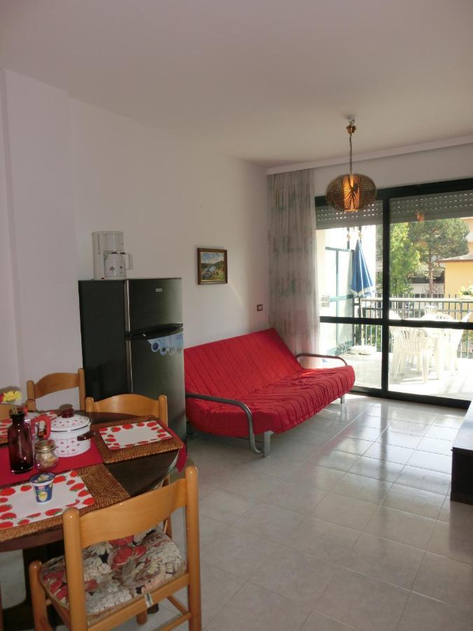 Residence Delle Terme Μπιμπιόνε Εξωτερικό φωτογραφία