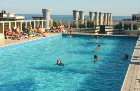 Residence Delle Terme Μπιμπιόνε Εξωτερικό φωτογραφία