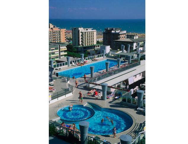Residence Delle Terme Μπιμπιόνε Εξωτερικό φωτογραφία